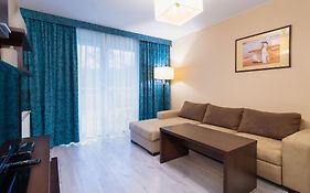 Aquabaltic Apartments Aquarius